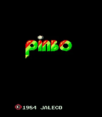 Pinbo (Strike) screen shot title